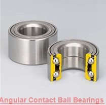 1.969 Inch | 50 Millimeter x 3.543 Inch | 90 Millimeter x 1.189 Inch | 30.2 Millimeter SKF 3210 A-2RS1TN9/GEM Angular Contact Ball Bearings