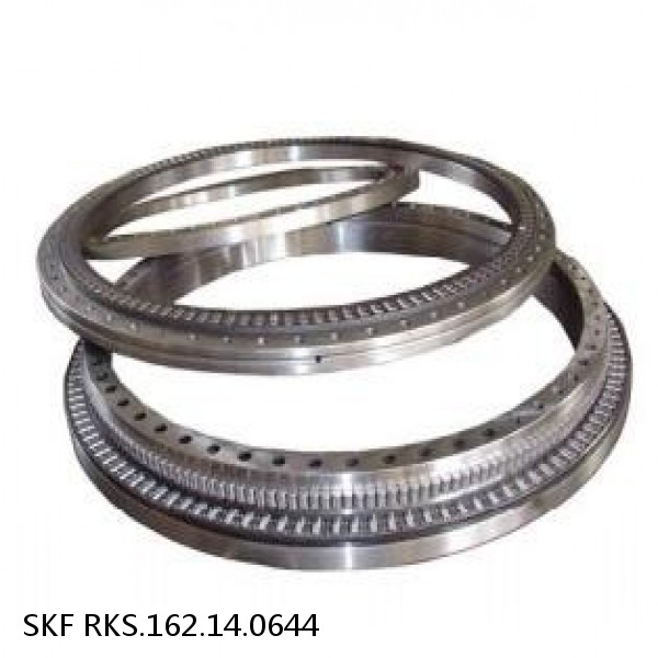 RKS.162.14.0644 SKF Slewing Ring Bearings