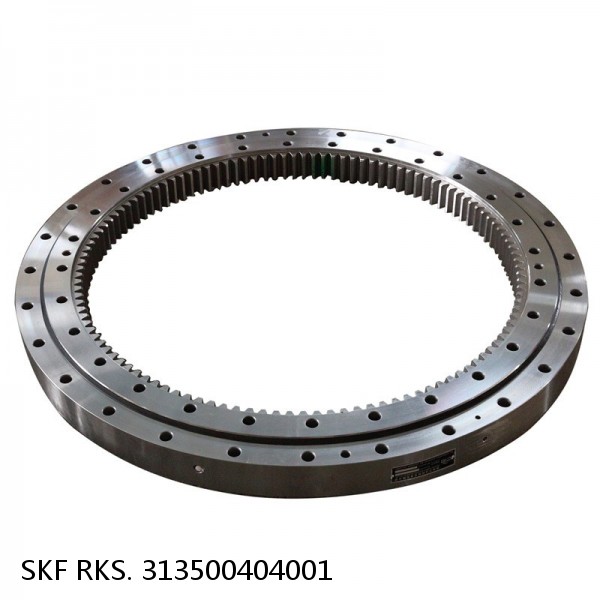 RKS. 313500404001 SKF Slewing Ring Bearings