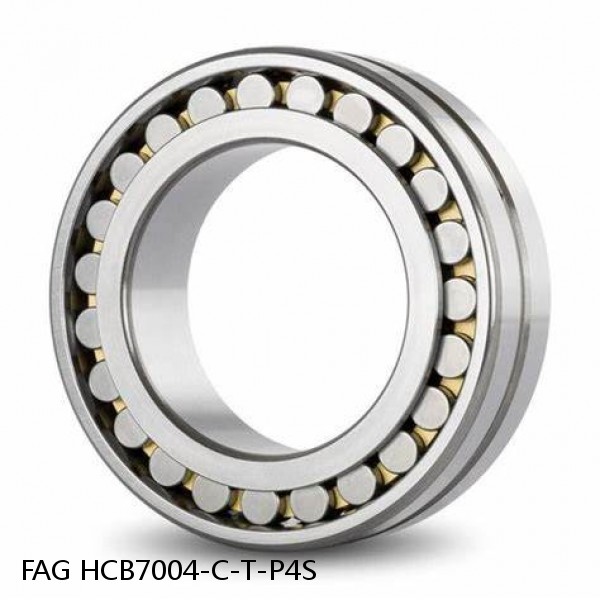 HCB7004-C-T-P4S FAG precision ball bearings