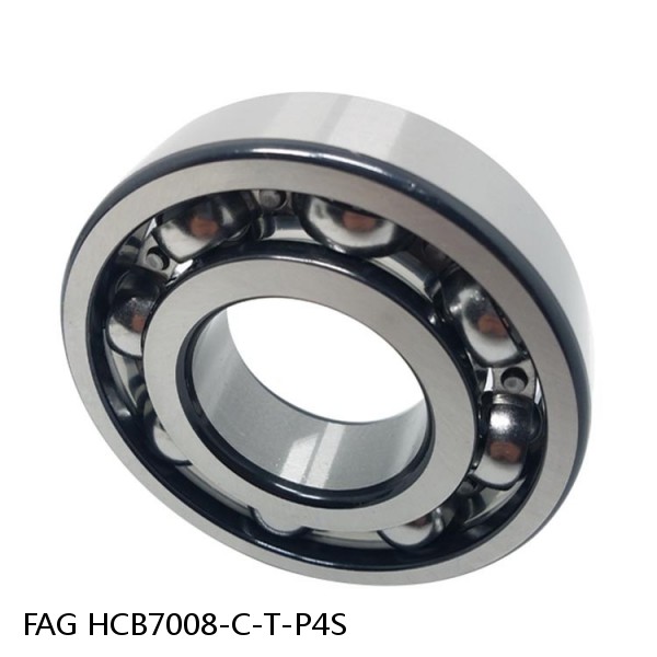HCB7008-C-T-P4S FAG precision ball bearings