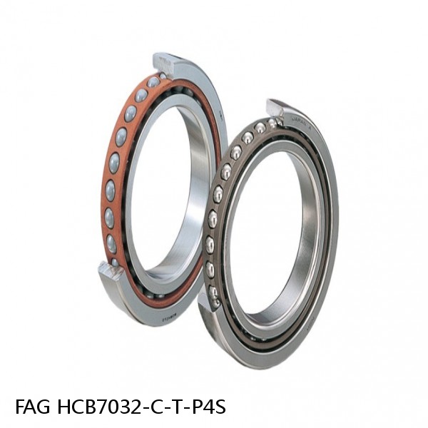 HCB7032-C-T-P4S FAG precision ball bearings