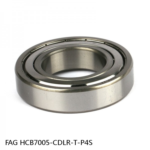 HCB7005-CDLR-T-P4S FAG high precision bearings
