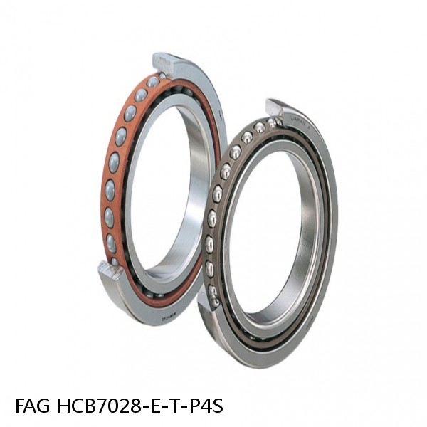 HCB7028-E-T-P4S FAG precision ball bearings