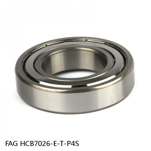 HCB7026-E-T-P4S FAG high precision bearings