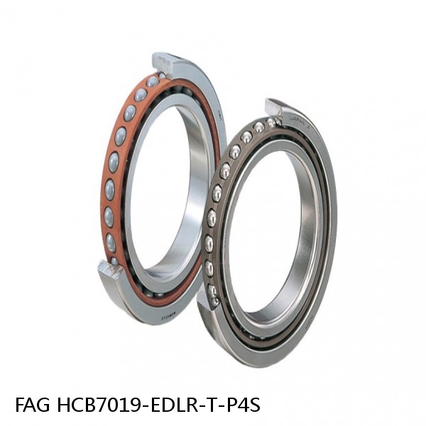 HCB7019-EDLR-T-P4S FAG high precision bearings