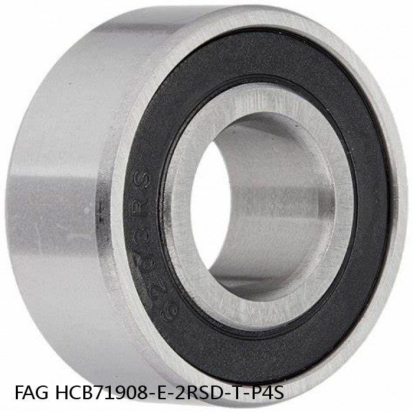 HCB71908-E-2RSD-T-P4S FAG high precision bearings