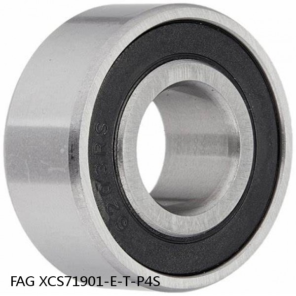 XCS71901-E-T-P4S FAG high precision ball bearings