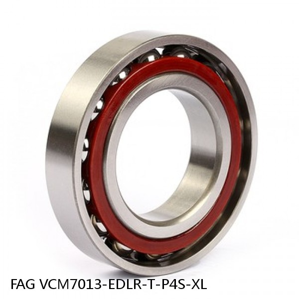 VCM7013-EDLR-T-P4S-XL FAG high precision bearings