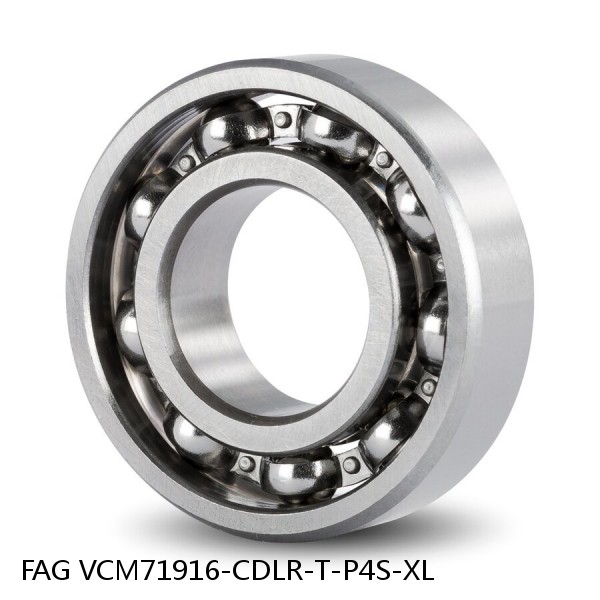 VCM71916-CDLR-T-P4S-XL FAG high precision bearings