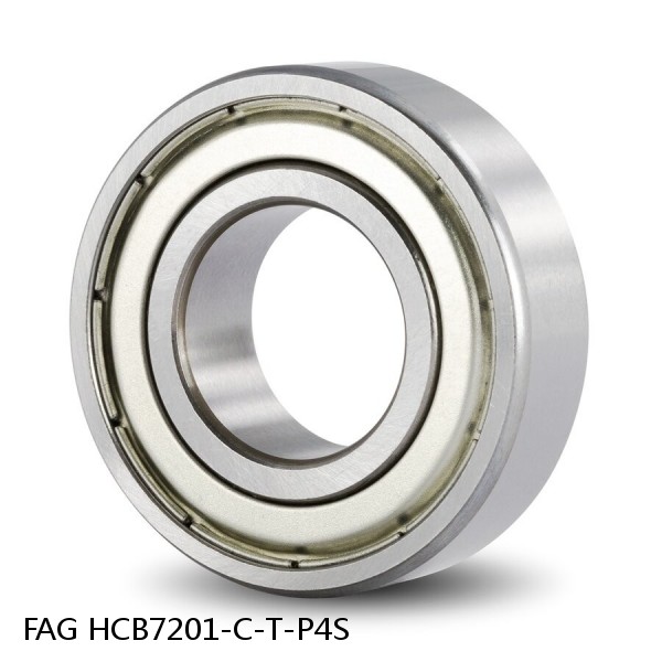HCB7201-C-T-P4S FAG precision ball bearings