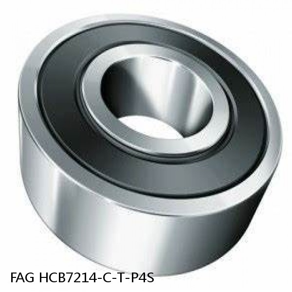 HCB7214-C-T-P4S FAG precision ball bearings