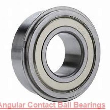 1.969 Inch | 50 Millimeter x 4.331 Inch | 110 Millimeter x 1.748 Inch | 44.4 Millimeter  SKF 3310 A/C4/R841  Angular Contact Ball Bearings