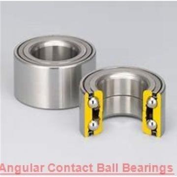 1.181 Inch | 30 Millimeter x 2.441 Inch | 62 Millimeter x 0.63 Inch | 16 Millimeter  KOYO 7206B GC3FY  Angular Contact Ball Bearings
