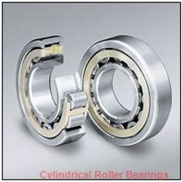 3.543 Inch | 90 Millimeter x 6.299 Inch | 160 Millimeter x 1.575 Inch | 40 Millimeter  CONSOLIDATED BEARING NU-2218  Cylindrical Roller Bearings