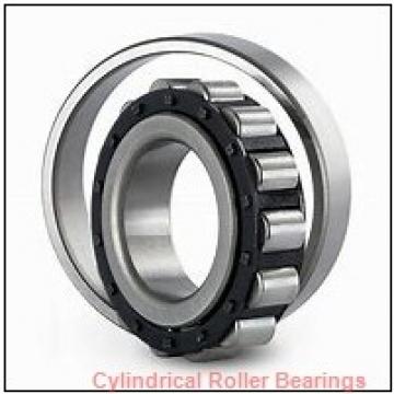 1.969 Inch | 50 Millimeter x 3.543 Inch | 90 Millimeter x 0.906 Inch | 23 Millimeter  CONSOLIDATED BEARING NU-2210 M  Cylindrical Roller Bearings