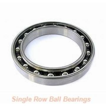100 mm x 180 mm x 34 mm  FAG 6220-2Z  Single Row Ball Bearings