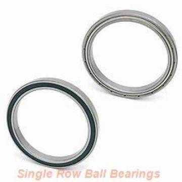 FAG 6219-C3  Single Row Ball Bearings