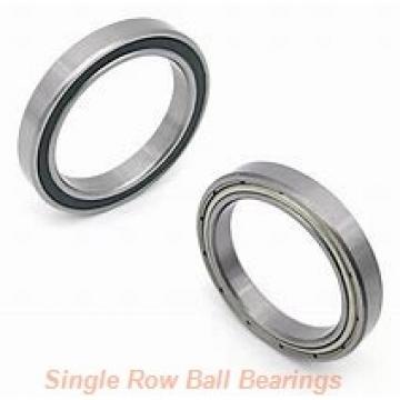 FAG 6006-RSR-C3  Single Row Ball Bearings
