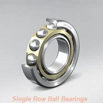 95 mm x 170 mm x 32 mm  FAG 6219-2RSR  Single Row Ball Bearings
