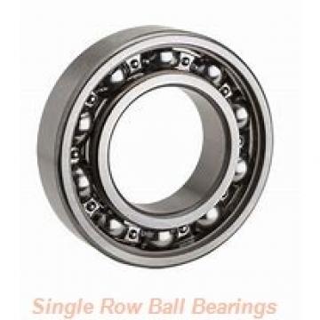RBC BEARINGS KB050CP0  Single Row Ball Bearings