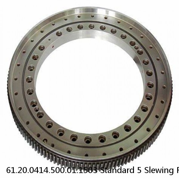 61.20.0414.500.01.1503 Standard 5 Slewing Ring Bearings