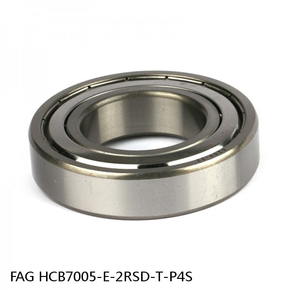 HCB7005-E-2RSD-T-P4S FAG high precision bearings