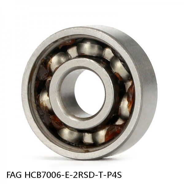 HCB7006-E-2RSD-T-P4S FAG high precision bearings