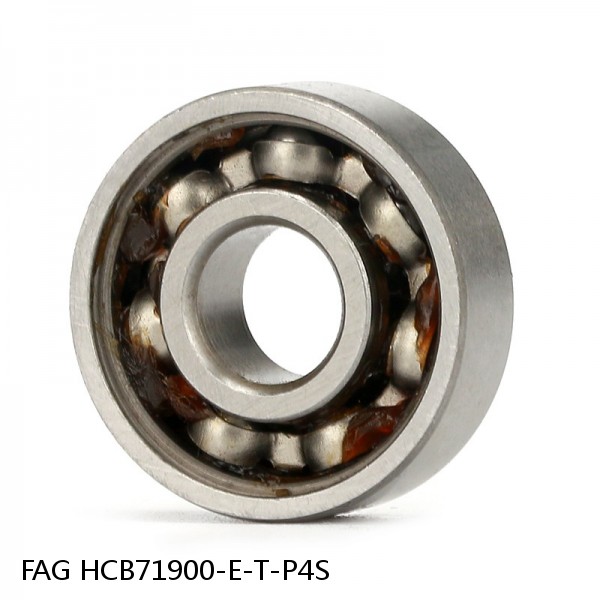 HCB71900-E-T-P4S FAG high precision bearings