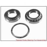 NSK 30207J  Tapered Roller Bearing Assemblies