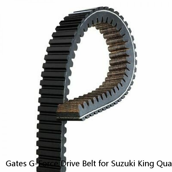 Gates G-Force Drive Belt for Suzuki King Quad 700/750 4x4 2005-2018 ATV