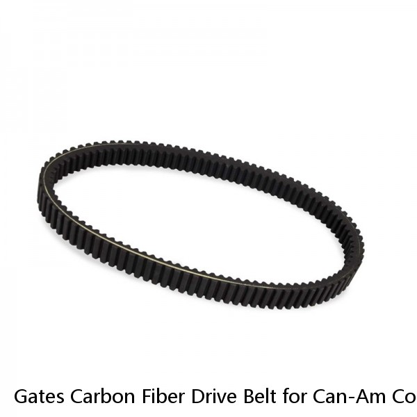 Gates Carbon Fiber Drive Belt for Can-Am Commander 800, 1000 4x4 2011-2018