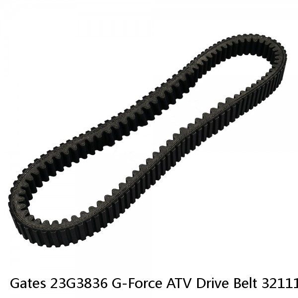 Gates 23G3836 G-Force ATV Drive Belt 3211123 made w/ Kevlar CVT Heavy Duty yh