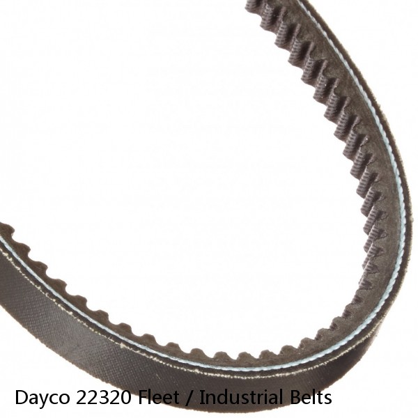 Dayco 22320 Fleet / Industrial Belts 