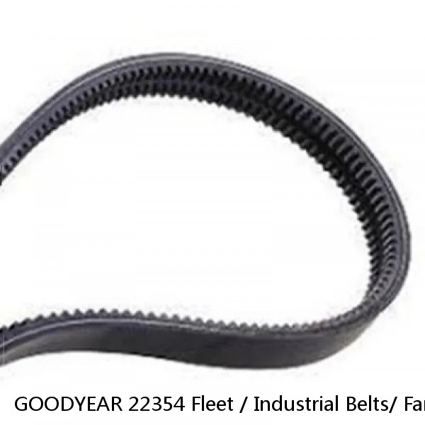 GOODYEAR 22354 Fleet / Industrial Belts/ Farm Agricultural belt Tractor belt