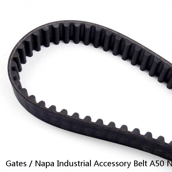 Gates / Napa Industrial Accessory Belt A50 New!!! Free Shipping