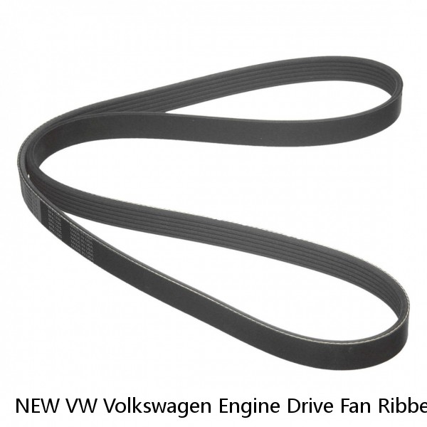NEW VW Volkswagen Engine Drive Fan Ribbed Belt Golf Jetta Passat EOS 06F260849L