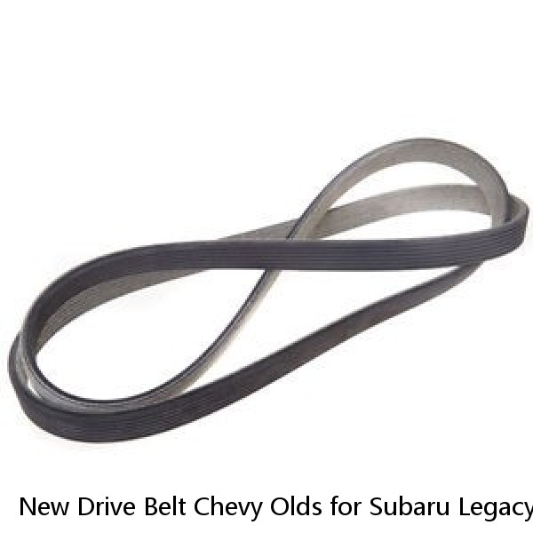 New Drive Belt Chevy Olds for Subaru Legacy Outback Forester Mitsubishi Lancer