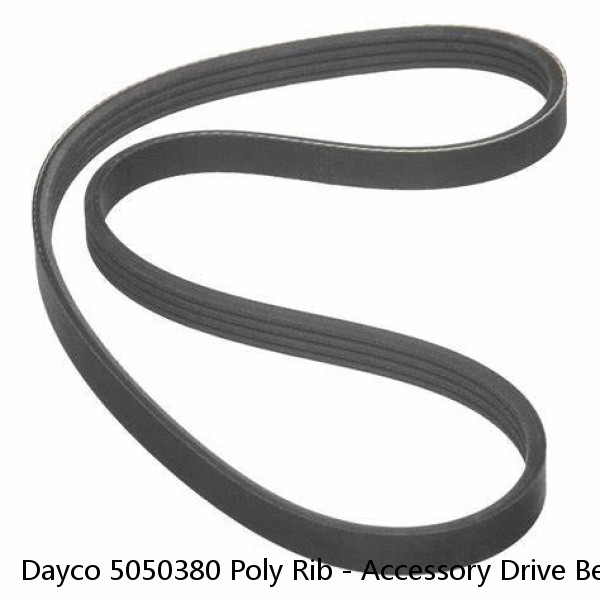 Dayco 5050380 Poly Rib - Accessory Drive Belt