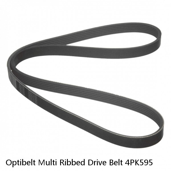 Optibelt Multi Ribbed Drive Belt 4PK595 